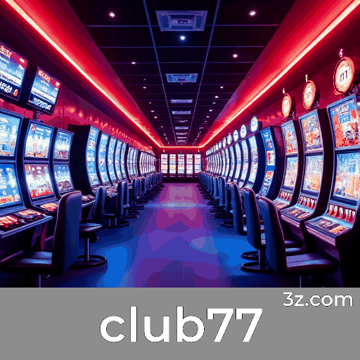 Club77: Experiência de Cassino Profissional e Imersiva