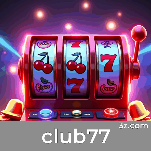 Club77: Slots - Gigantescos Prêmios, Jogos de Mesa - Estratégia Pura, Dealers Ao Vivo - Experiência Imersiva