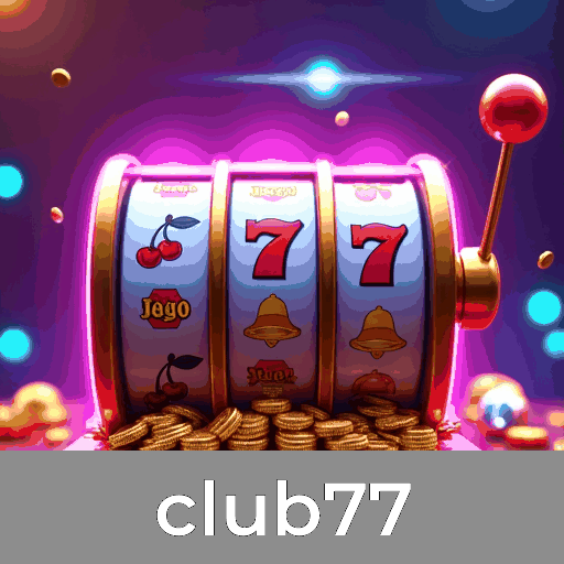 Club77: Slots-Altos Pagamentos, Jogos de Mesa-Variações Ricas, Dealers ao Vivo-Experiência Autêntica